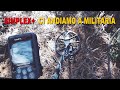 Proviamo Nokta Simplex +  a militaria nei boschi - Metal Detector Italia