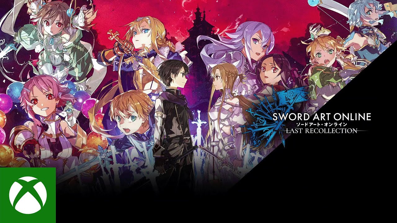 Sword Art Online: Last Recollection Shares New Story & Gameplay Trailer -  Noisy Pixel
