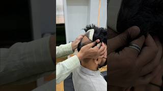 Hair Patch Glue System for Men After Service | Care &amp; Maintenance Guide #hairifixing #hairpatch