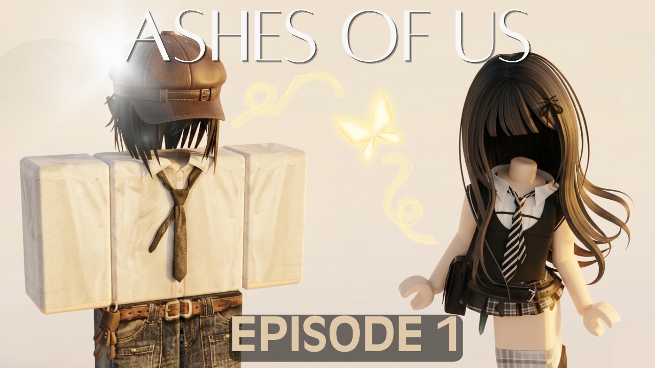 Ashes Of Us Roblox Story Pt 1 2025 Latest Ariiqx Roblox 