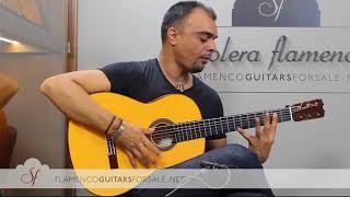 Jeronimo Maya & Tobalo in Solera Flamenca. "El Planeta" (Seguiriya) chords