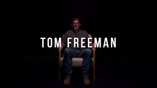 Tom Freeman's Baptism Testimony