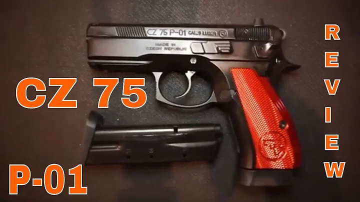 THE CZ 75 P-01 COMPACT / A GREAT CARRY GUN?