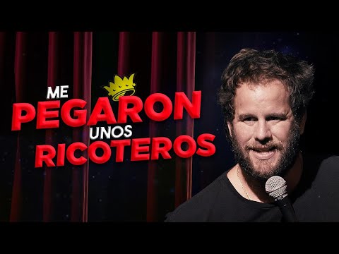 Me PEGARON unos RICOTEROS- Vlogsito