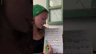 Ses Eğitmeni @Aysegul_Aykac_ Tan Muhteşem Bir Benzemez Kimse Sana Yorumu. Resimi