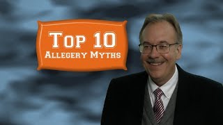 Top 10 Allergy Myths Busted