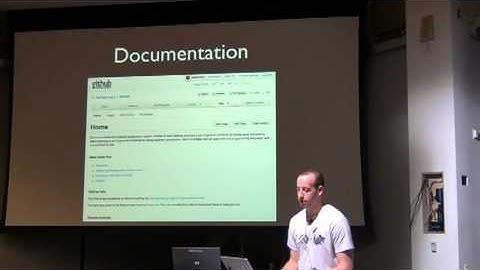 HUG Meetup January 2012: Storm: distributed and fault-tolerant realtime computation (part 2)