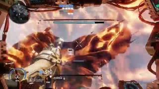 Titanfall 2 -- Flame Shield lmao