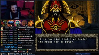 Yu-Gi-Oh! Forbidden Memories | The Legendary $69 Money Match vs. iateyourpie Profile
