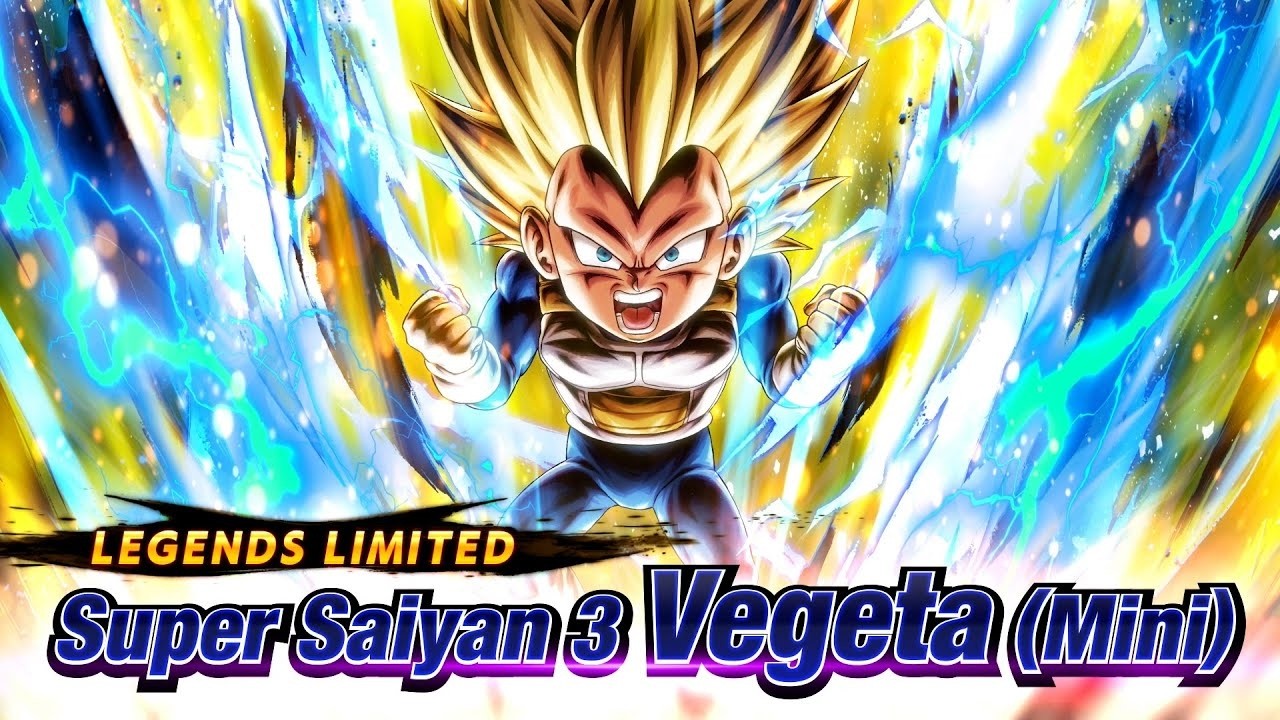 COUNTER LEGENDS SUPER VEGITO !!!  SHOWCASE LEGENDS LIMITED TERAKHIR MINI DAIMA SSJ3 VEGETA