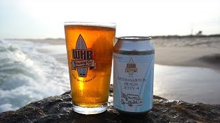Classic Beverage TV - Westhampton Beach Brewing Company's Jetty 4 Lager