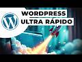 Como OTIMIZAR SITE WORDPRESS Rapidamente
