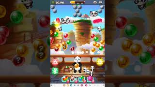 Old Panda Pop Level 138