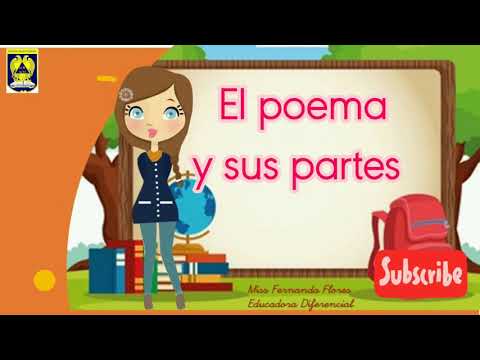 EL POEMA Y SUS PARTES