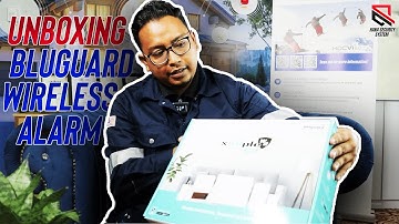 #Unboxing Ximple W2 Pro daripada Bluguard Security Alarm System | Mudah & Selamat!