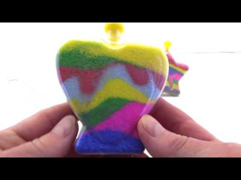 Песочные фантазии. Бабушкины Сказки.Sand fantasies. Grandmother's Tales.