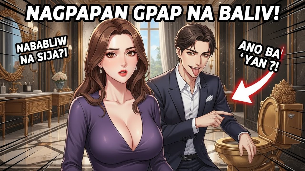 🔥 Manhwa Recap Tagalog: Reborn sa Pamilyang Mayaman, Nagkunwaring Baliw Para Mabuhay | Haru Manhwa