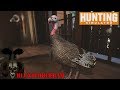 Turkey Hunt - Campaign on Hard Part 2 Hunting Simulator 4K