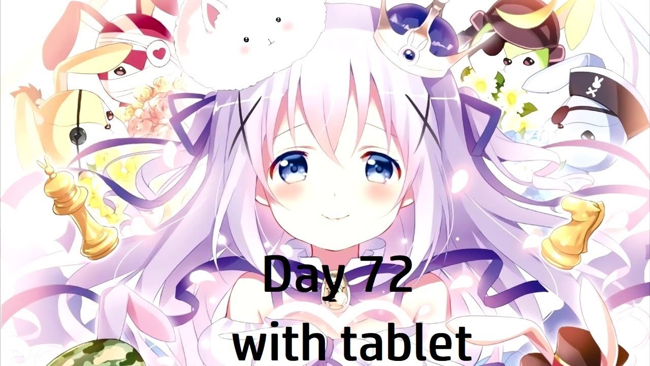 My Self Osu Motivation|Playing Dan Dan|Day 72 with tablet
