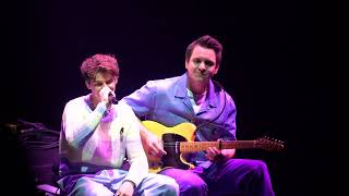 [4K] When I'm Still Getting Over You - 페더 엘리아스 Peder Elias Love in Seoul @221105, 세종문화회관 라이브 live 직캠