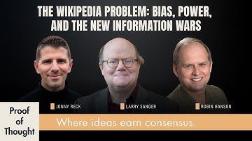 PART 3 - The Wikipedia Problem: Bias, Power, and the New Information Wars #wikipedia