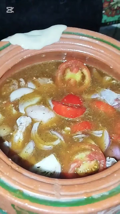 Chicken makhni gerebi 🐔😋#easyrecipe