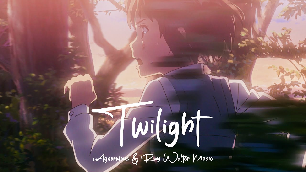 YouTube에서 AGNORMOUS - Twilight · Over slowed (feat.Ray Walter Music) (Music Video) 보기 YouTube에서 AGNORMOUS - Twilight · Over slowed (feat.Ray Walter Music) (Music Video) 보기