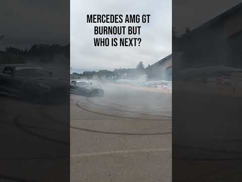 Mercedes amg GT