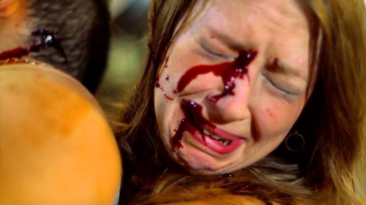 Corpsing trailer