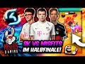 GROßE REVANCHE für MORTEN & co. im CRL HALBFINALE? | SK Gaming vs. Misfits! | Clash Royale Deutsch