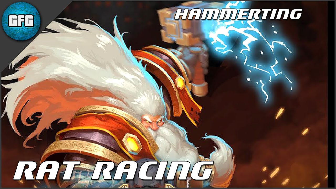 Hammerting - Rat Racing