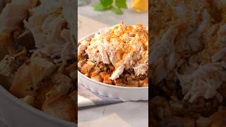 Bayat Ramazan Pidesinden Lezzetli Tavuklu Tirit Tarifi İftar Sofralarına Özel