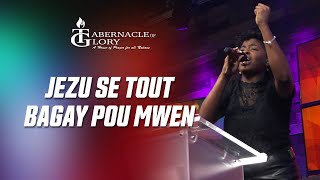 Miniatura de vídeo de ""Jezu Se Tout Bagay Pou Mwen" | "Ak Men Leve" | Shaika Plaisir"