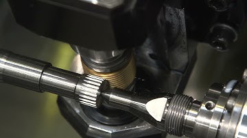 heimatec.Hobbing - Fine Profile (Application)