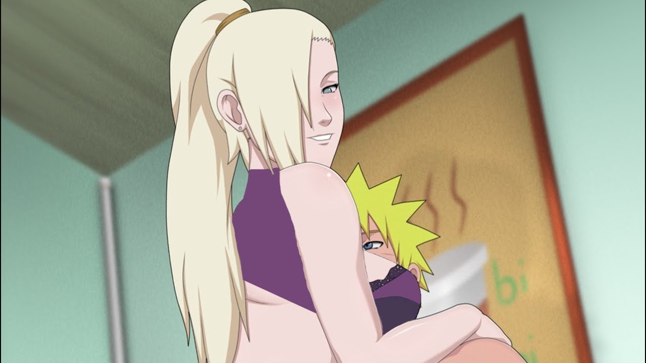 Ino yamanaka ass