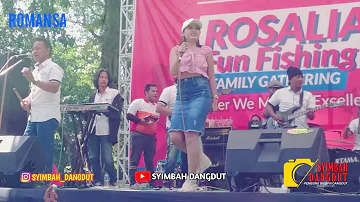 Tresnoku kepenggak itungan jowo // Ayu Novanda // Dangdut Romansa