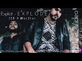 Hip hop kashmir  e x p l o d e  ft macstar  muneeb 13b  explode  full music