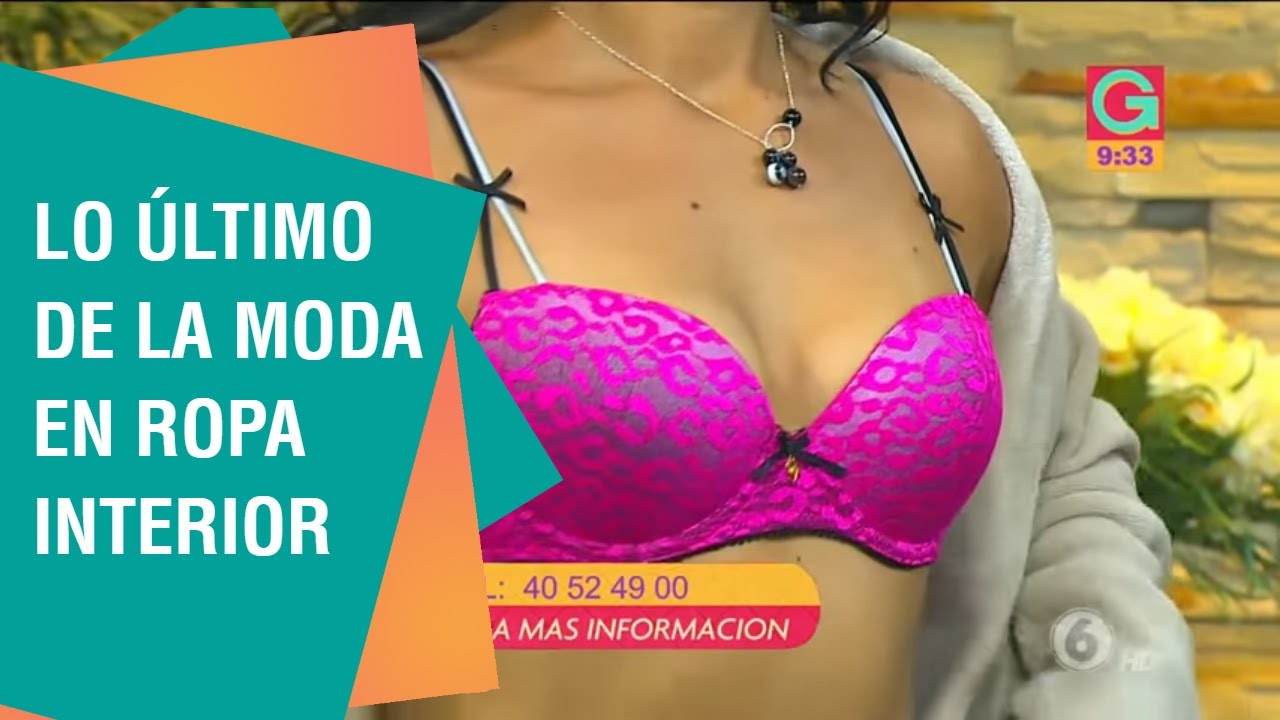 Lo de moda en interior | Salud - YouTube