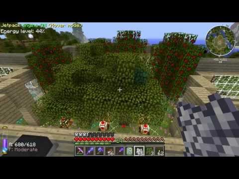 Etho MindCrack FTB - Episode 43: Double Pranked!