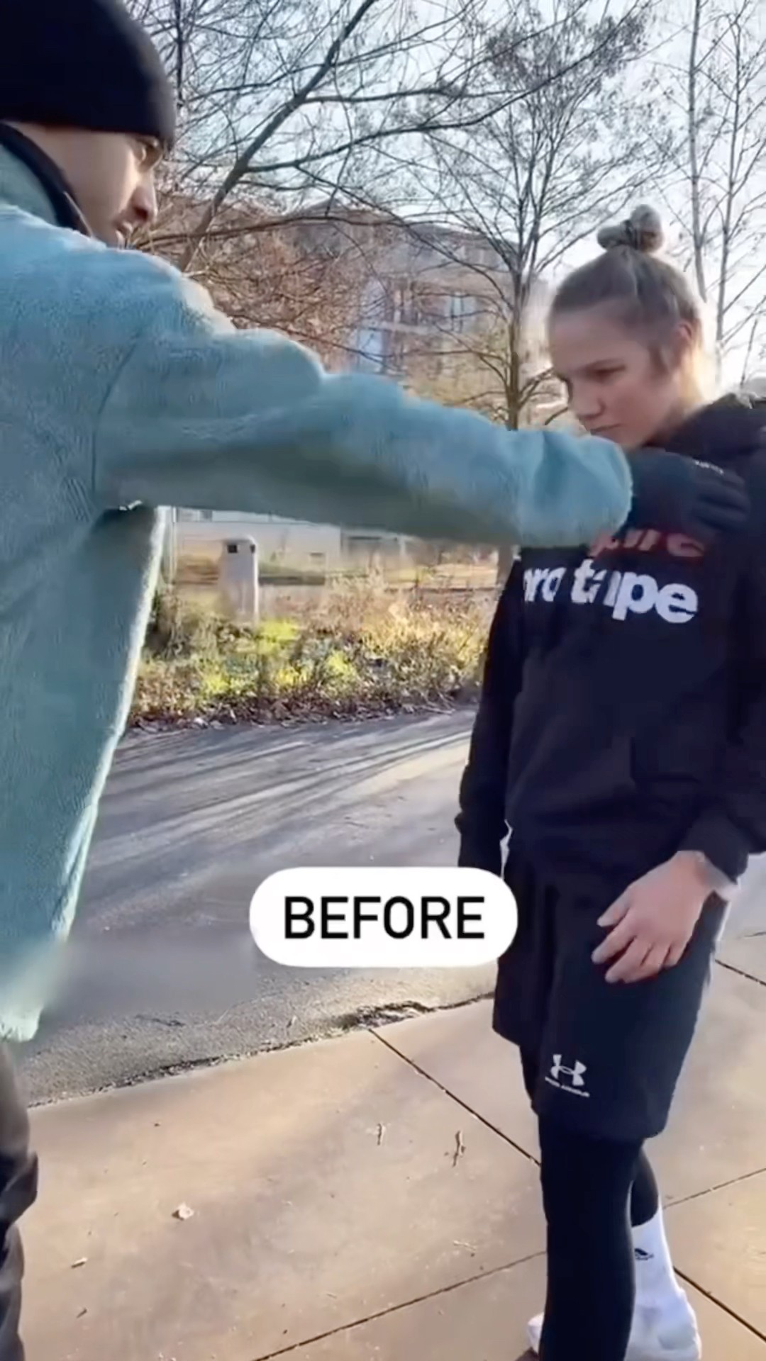 Train like Muhammad Ali ??
