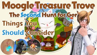 FFXIV - Item Priority Guide for Moogle Treasure Trove The Second Hunt for Genesis