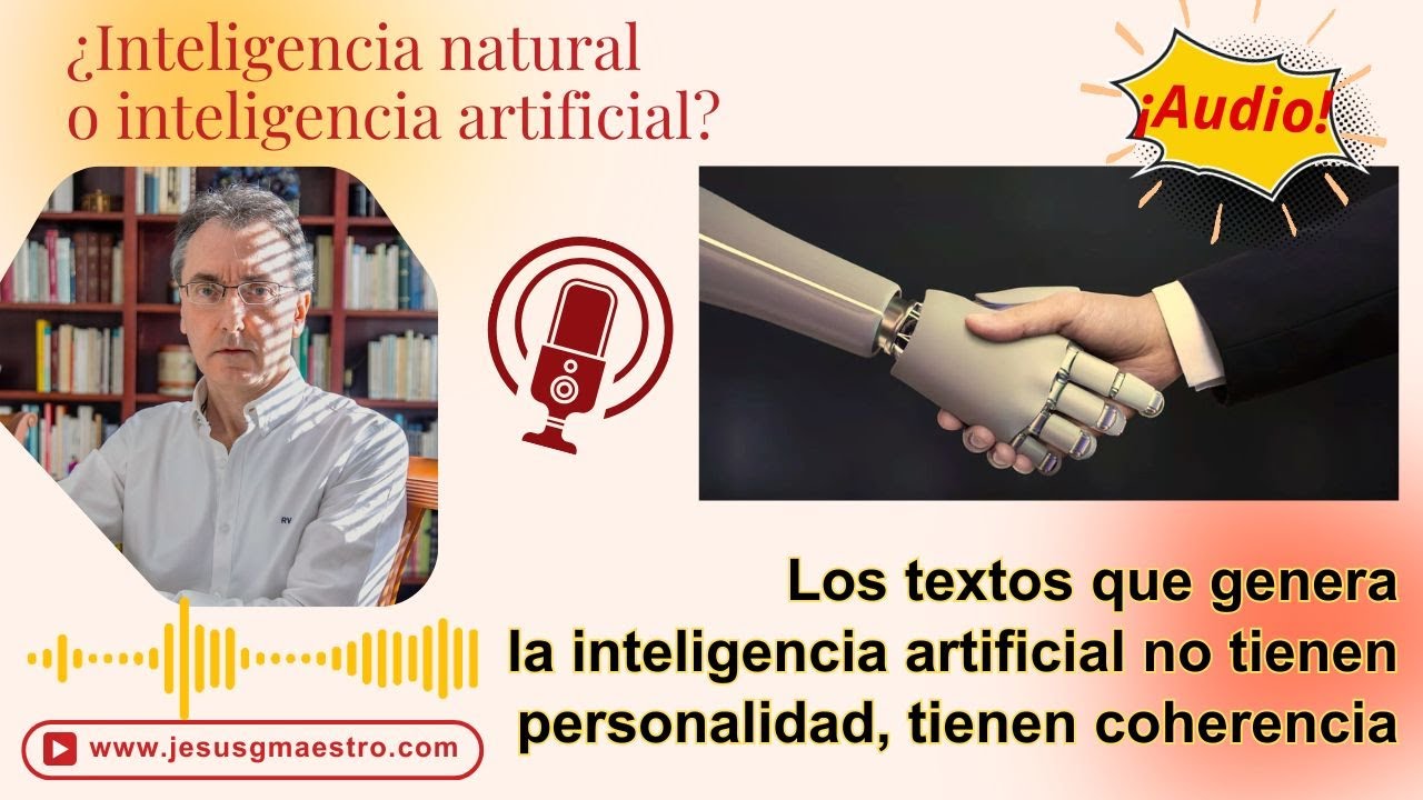 ¿Inteligencia natural o inteligencia artificial? La artificial tiene ...