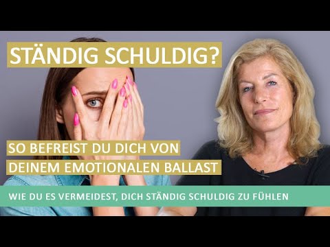 Video: Wie man jemanden dazu bringt, sich schuldig zu fühlen und den Schmerz zu verstehen, den er verursacht hat