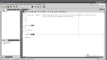 16.  Czym są funkcje? | Video Kurs Javascript | Funkcje
