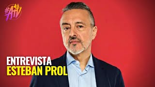 "UNO NO ES SOLO UNA COSA, UNO ES TODO" : ESTEBAN PROL || ENTREVISTA || ALTAVOZ