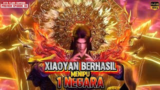 BTTH FLAME EMPEROR - 32 | An Entire Nation Thrown Into Chaos by Xiao Yan! | #btth #donghua #newes...