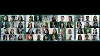 La lancha - coro virtual para voces 200 años