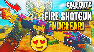 NUCLEAR "MOG 12" BEST CLASS SETUP + DRAGON BREATH OPERATOR MOD in BLACK OPS 4 (BO4 Best Gun Setups)