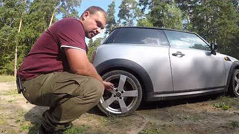 Мини-понторезка, стоит или нет... Mini Cooper One