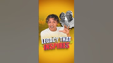 Legacy That Inspires 🌟 | Sidd Ahmed